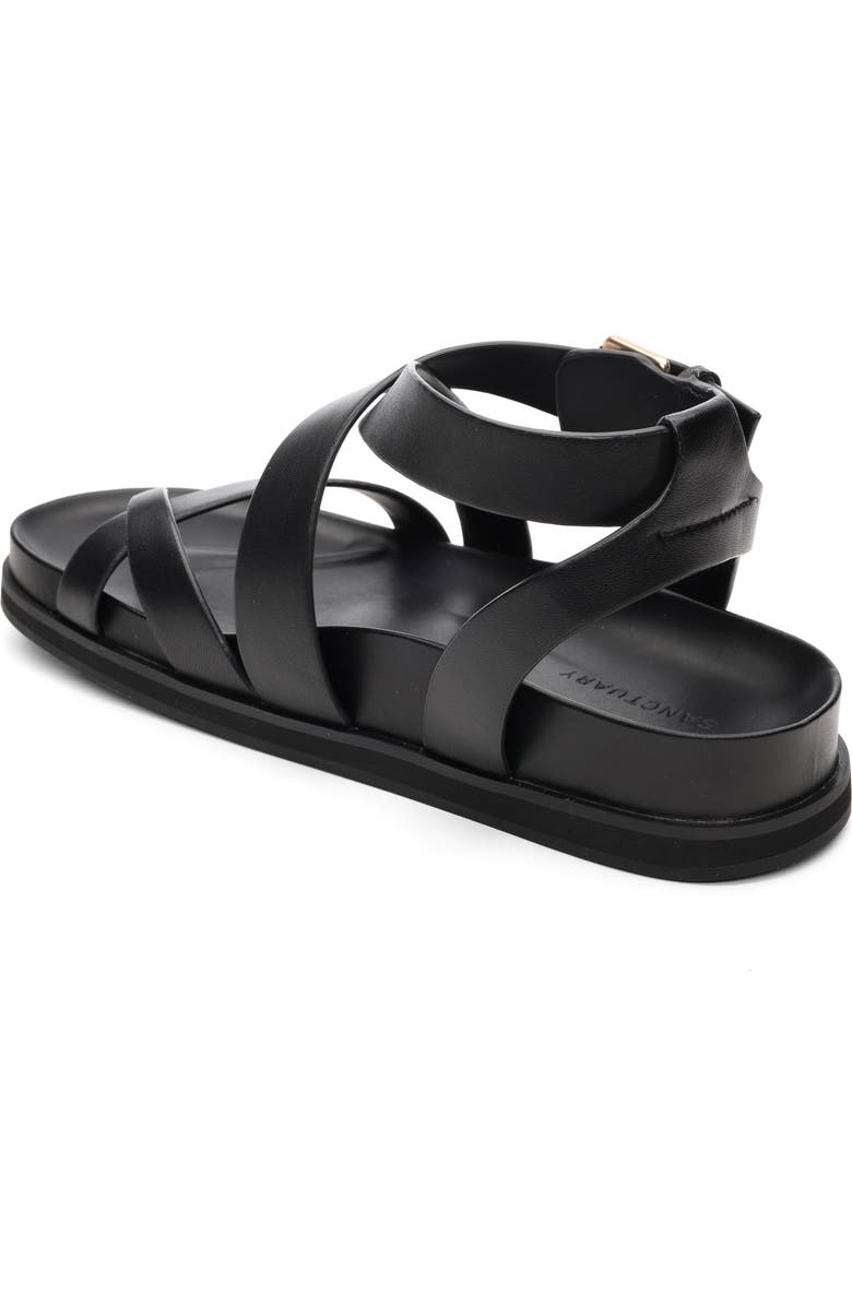 Sanctuary Talia Ankle Strap Sandal, Alternate, color,