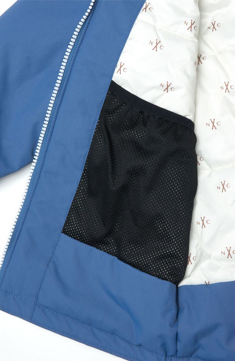 Northern Classics Winter Coat, Alternate, color, Mountain Blue