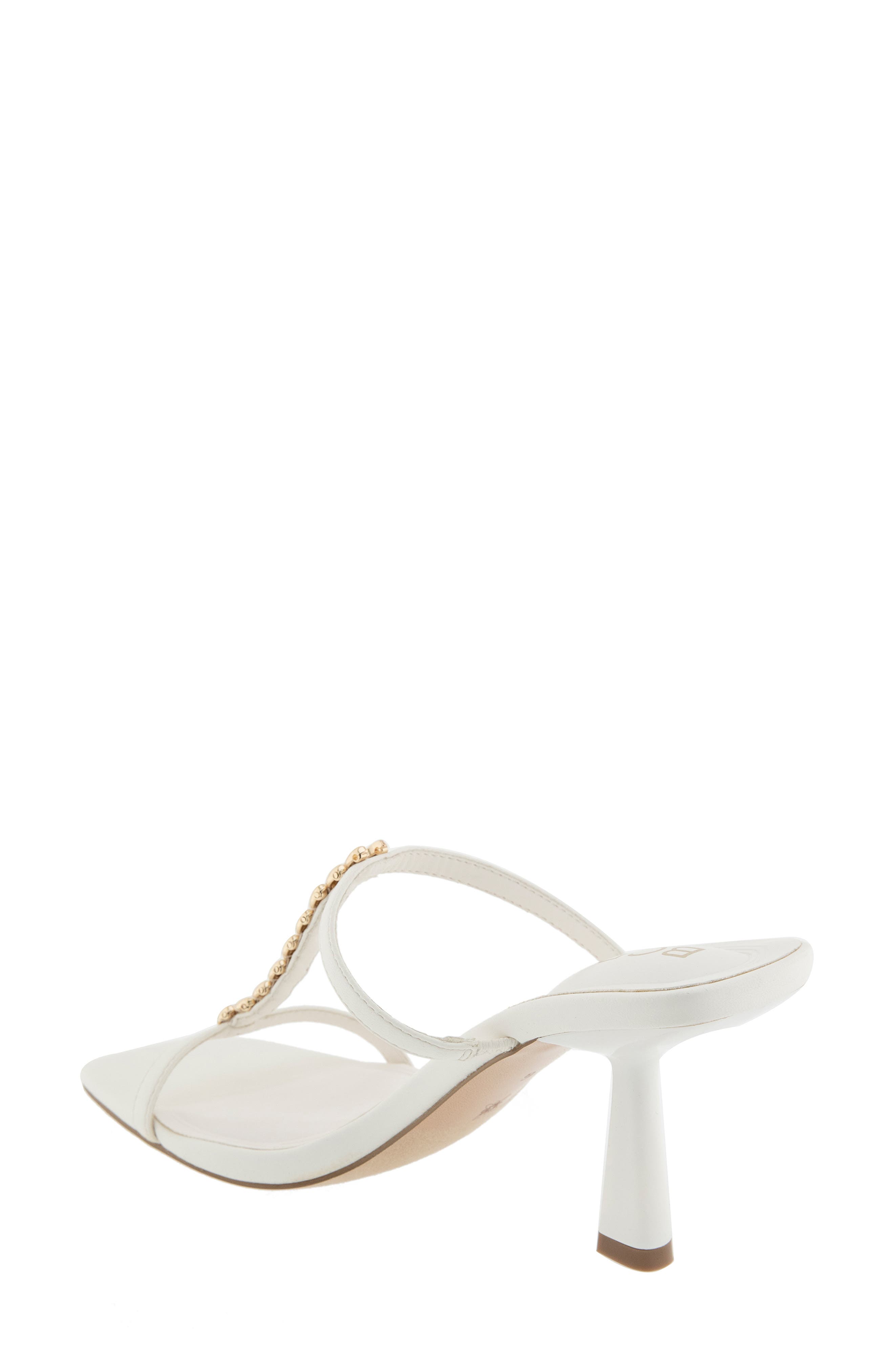 Ratina Chain Trim Sandal - image 4