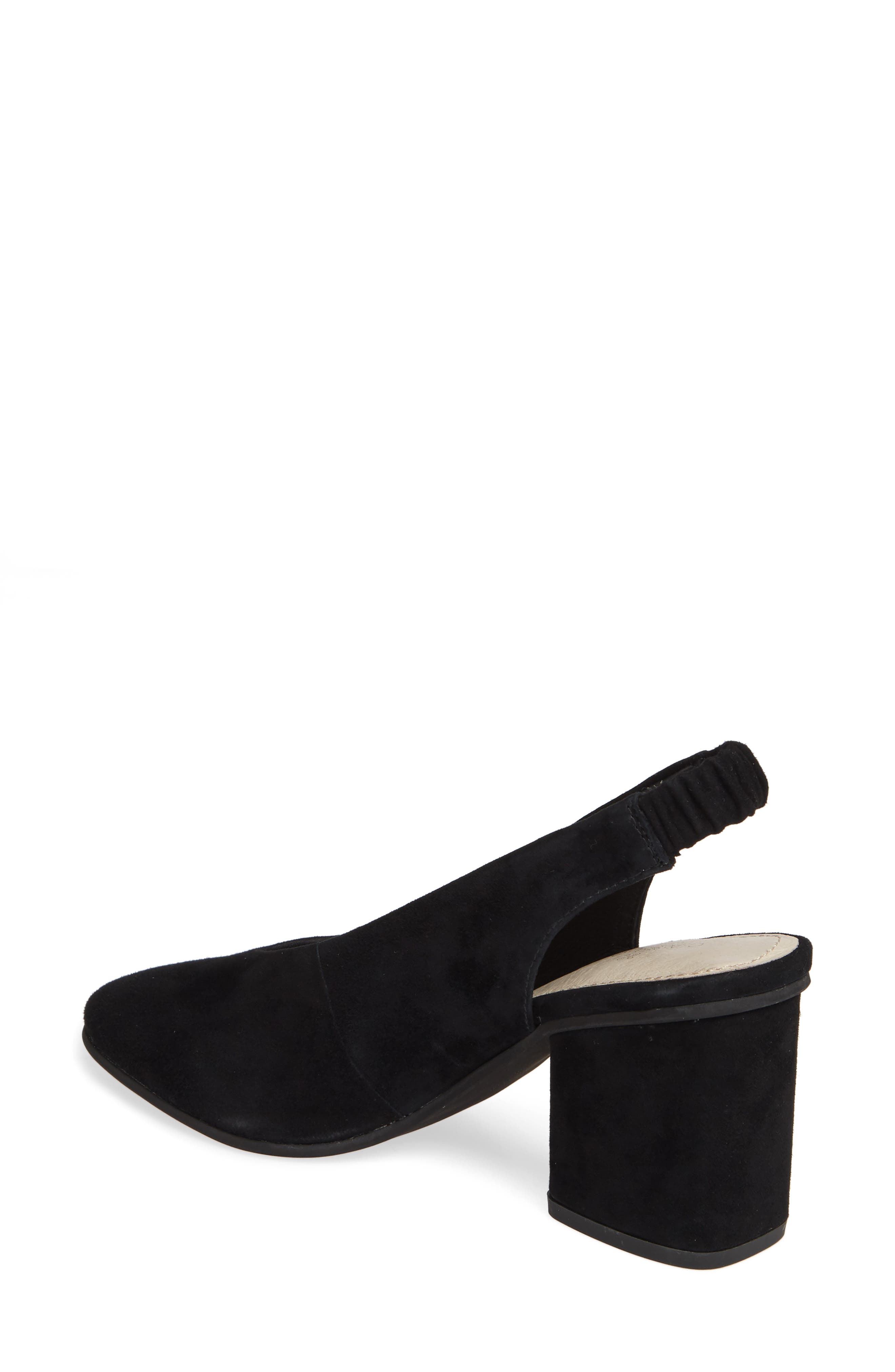 Caslon<sup>®</sup> Jace Slingback Pump, Alternate, color, 