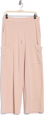 Eileen Fisher Wide Leg Cargo Pants