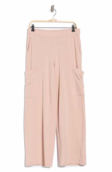 Wide Leg Cargo Pants