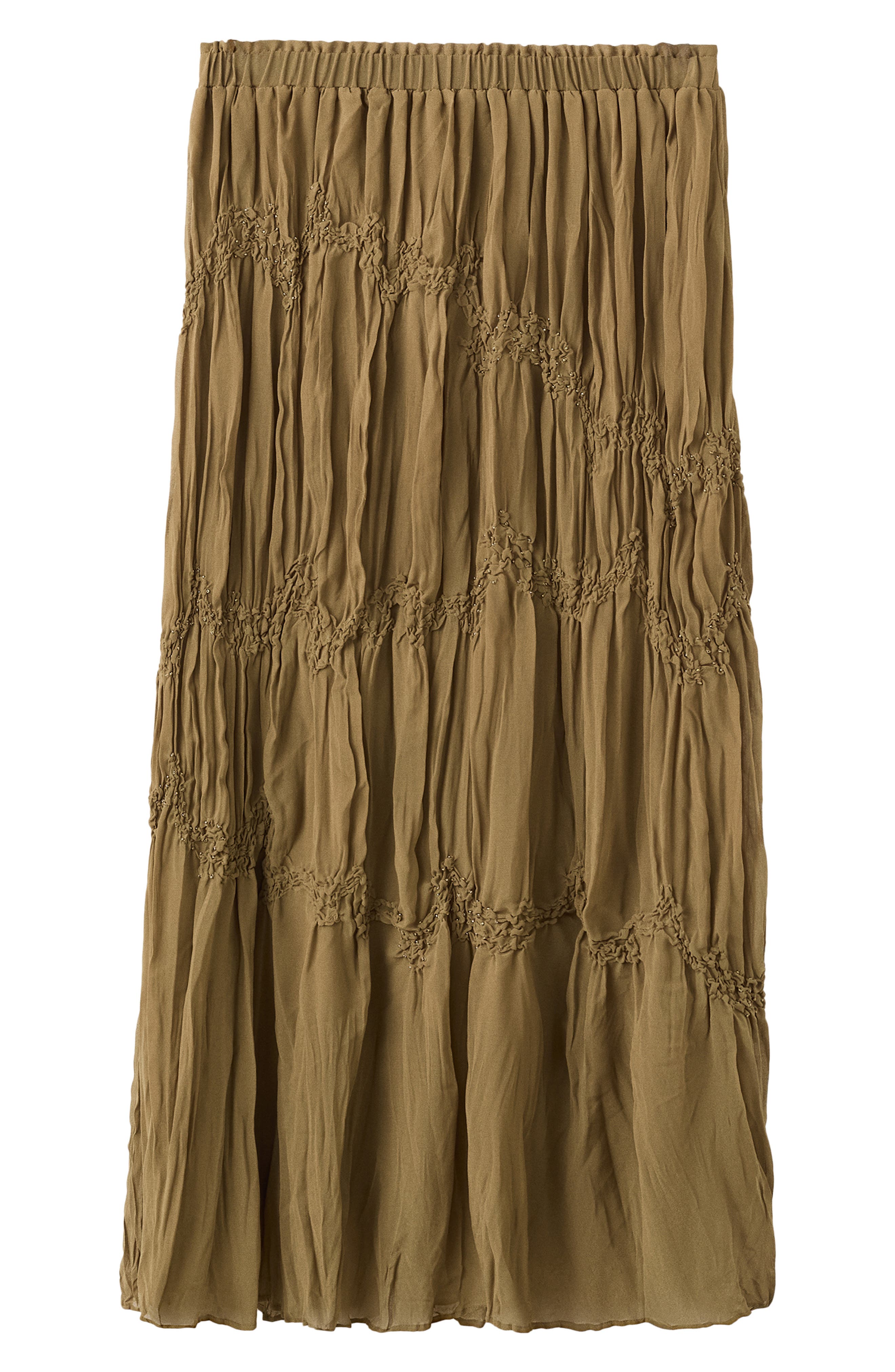 selected BROWN