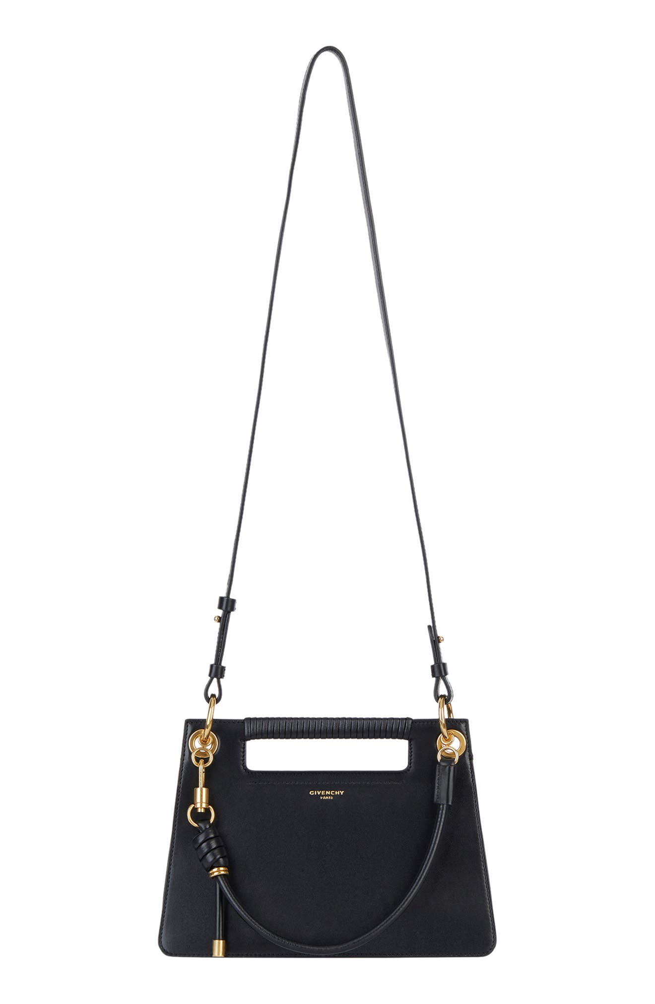 Givenchy Small Whip Top Handle Bag, Main, color, 