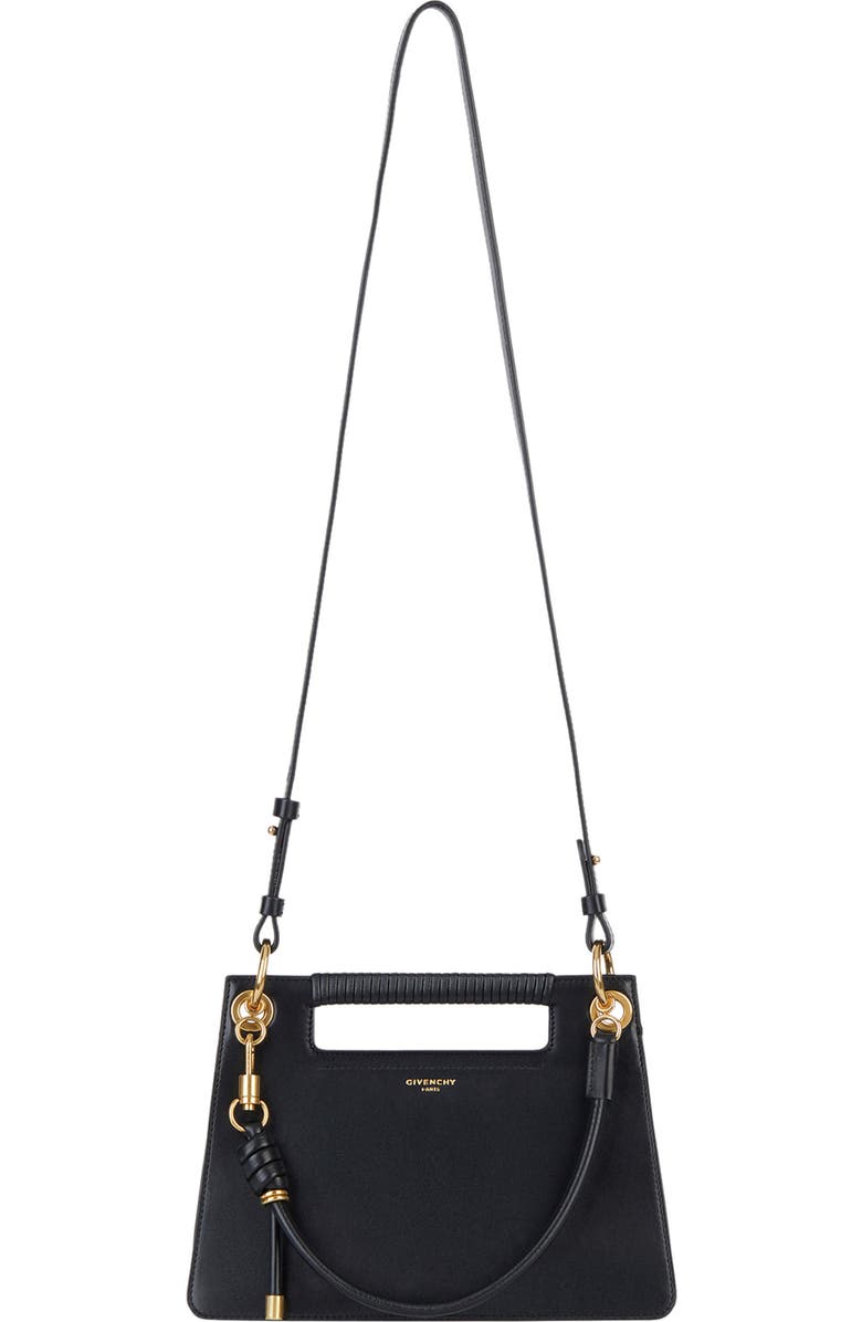 Givenchy Small Whip Top Handle Bag, Main, color,
