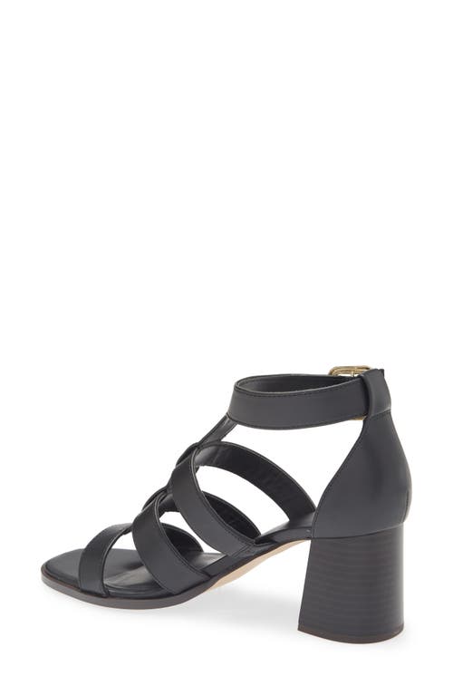 Nordstrom Rack Lenora Sandal In Black