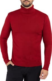 XRAY Turtleneck Pullover Sweater