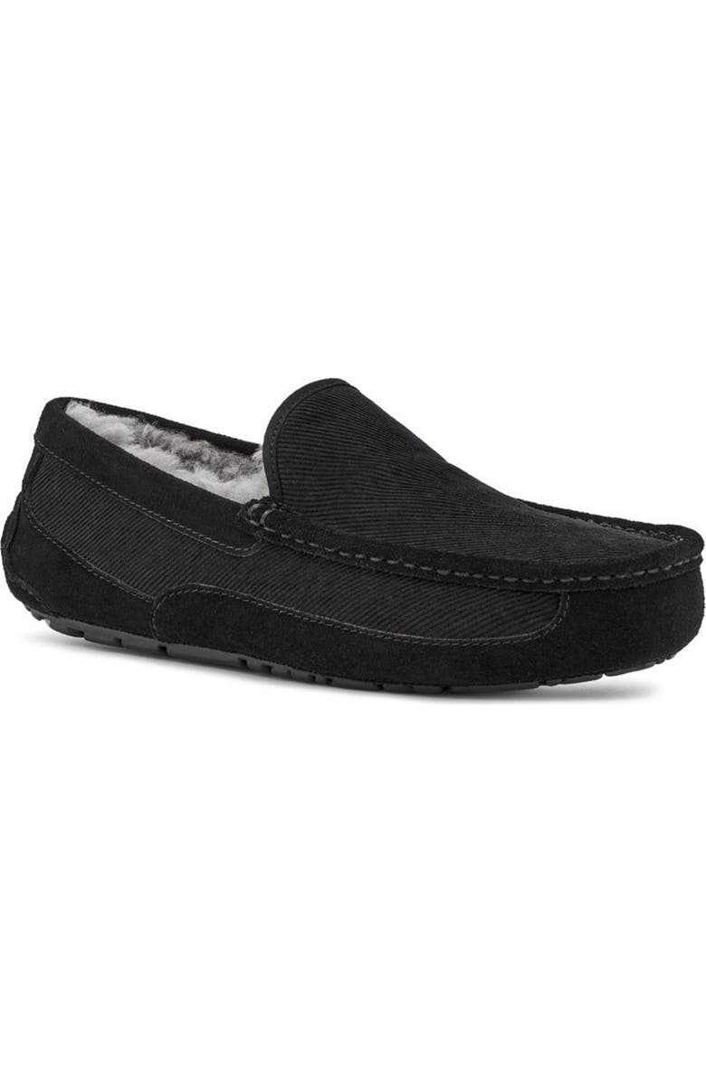 UGG<sup>®</sup> Ascot Corduroy II Driver, Main, color,