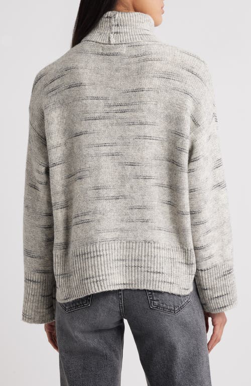 Sanctuary Cozy Mornings Turtleneck Sweater