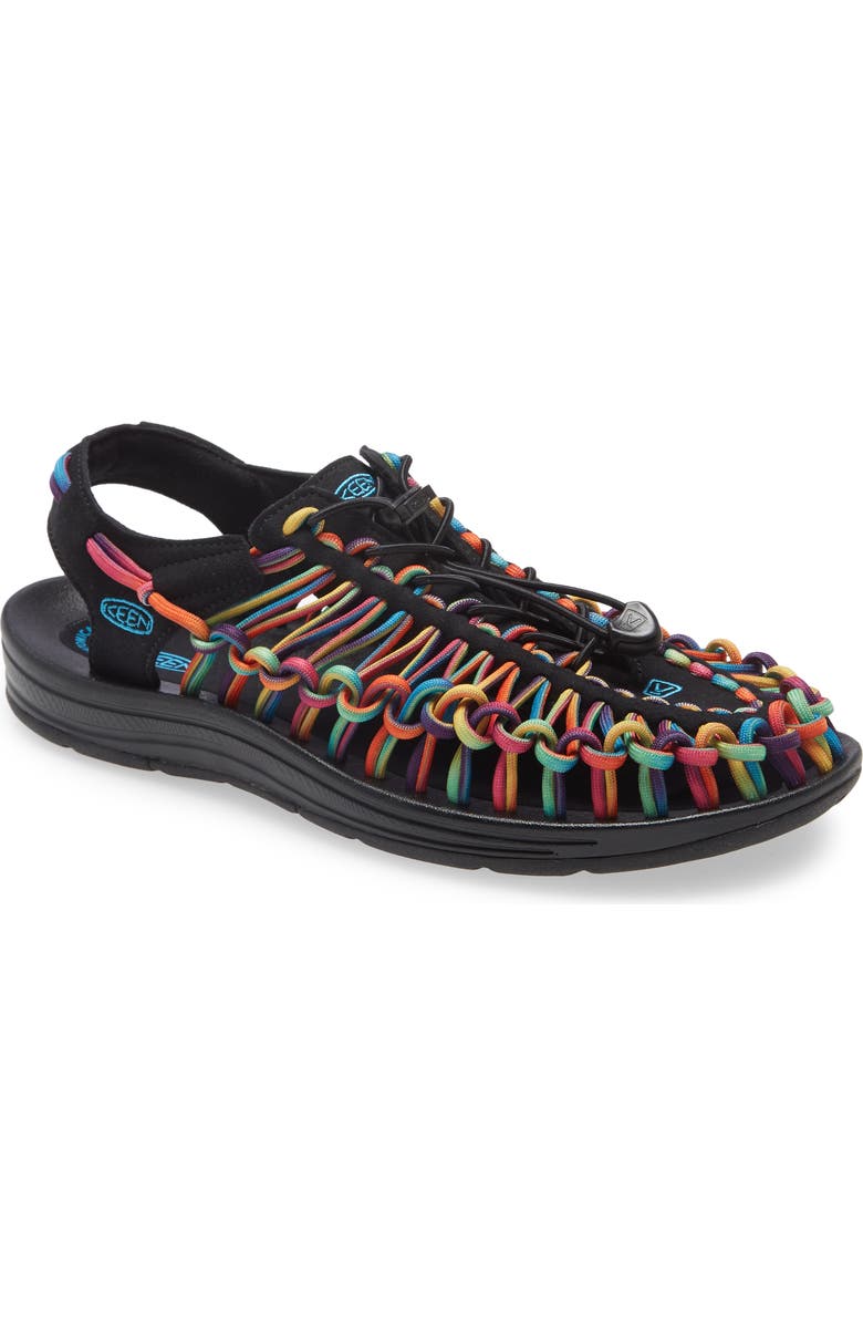 KEEN Uneek Sandal, Main, color,