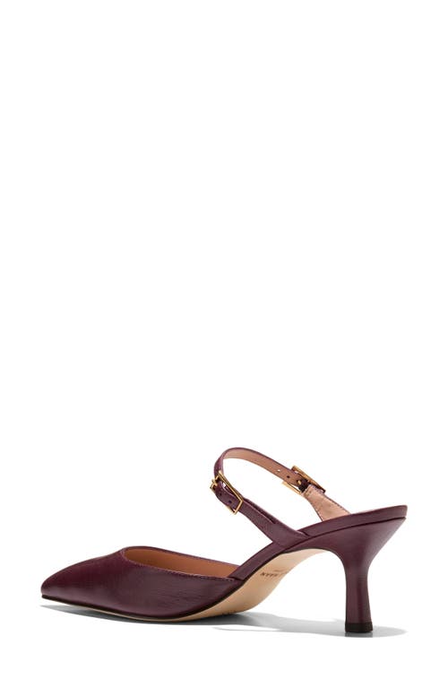 Cole Haan Annalise Pointed Toe Mule