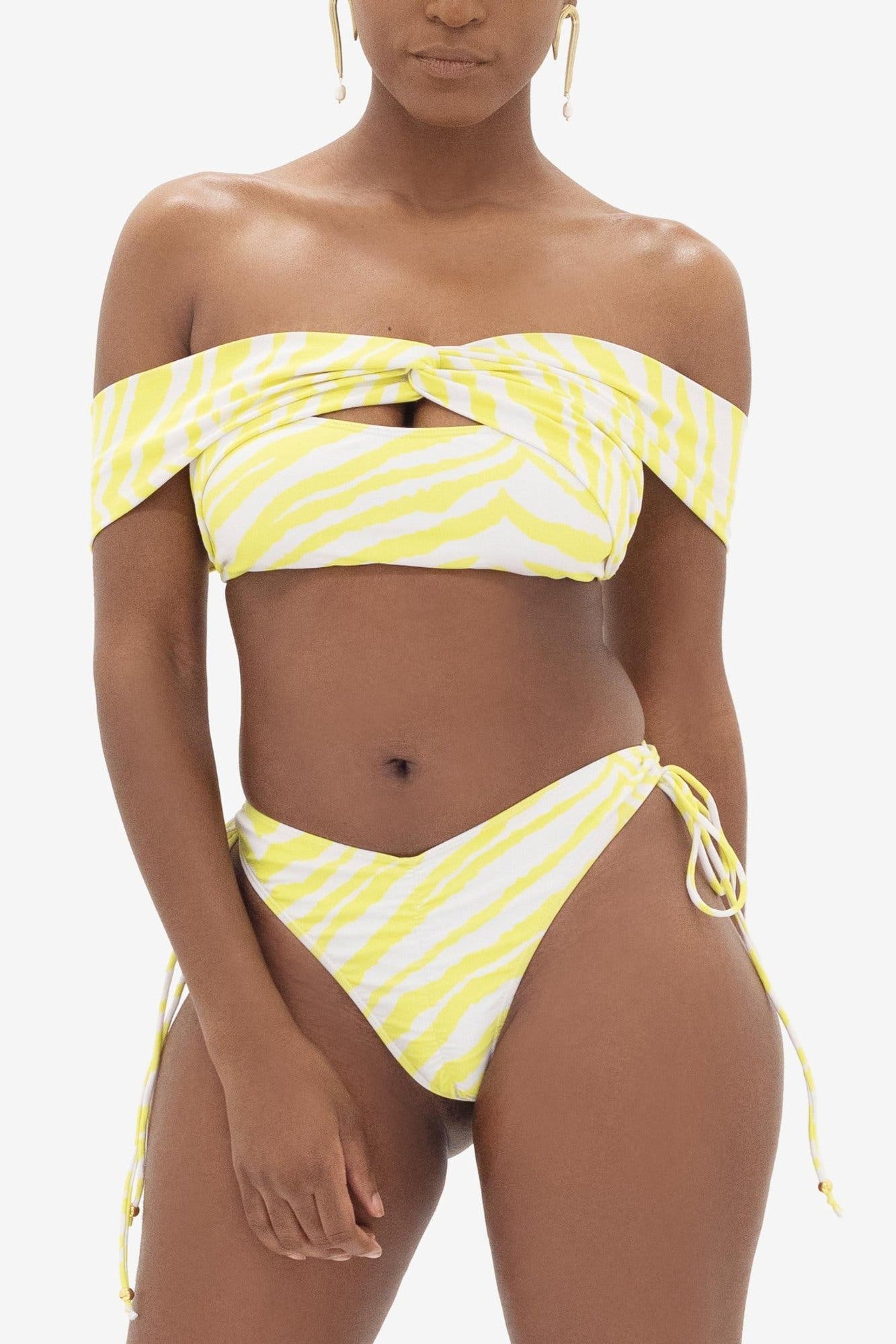 selected Yellow