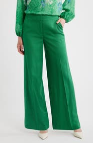 Tahari ASL Wide Leg Pants