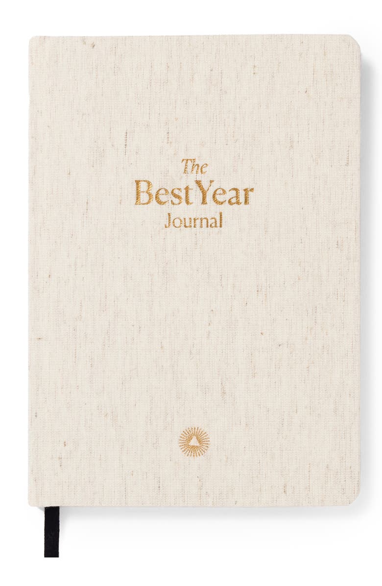 INTELLIGENT CHANGE Best Year Planner Journal, Main, color, 