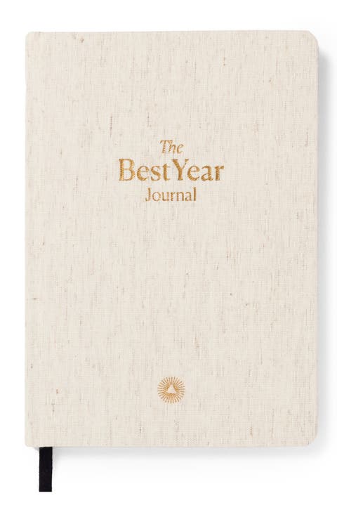 Best Year Planner Journal