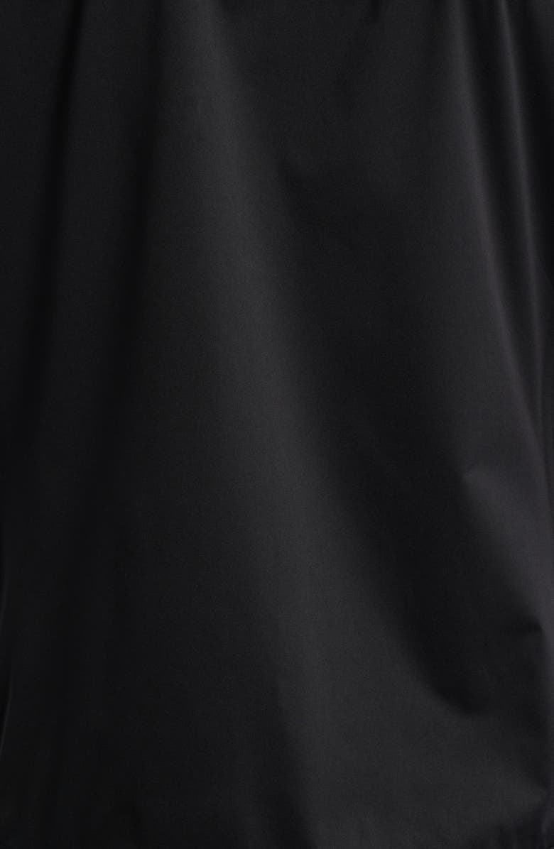 Helly Hansen Momentum 3-Layer Waterproof Hooded Jacket, Alternate, color, Black