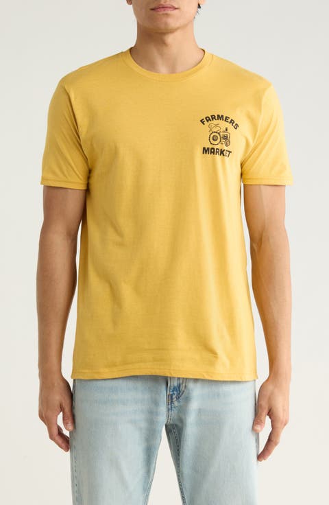 Peanuts® Farmers Market Graphic T-Shirt
