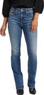 Silver Jeans Co. Avery High Waist Slim Bootcut Jeans