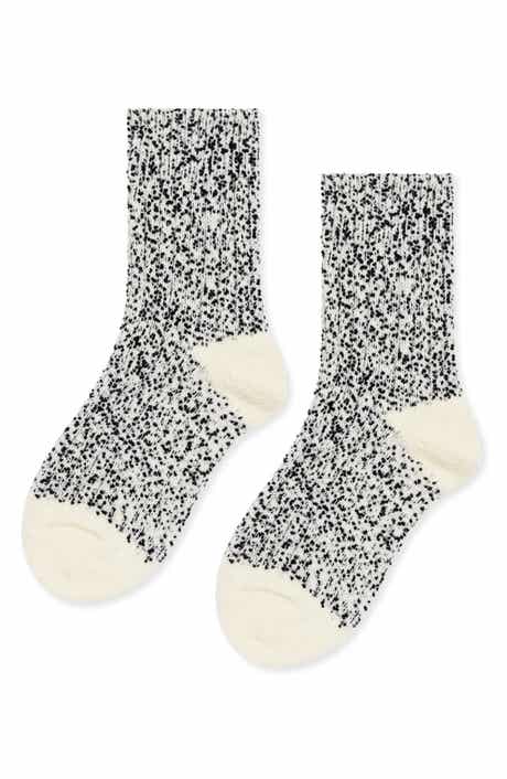 Hansel From Basel Disco Short Crew Socks