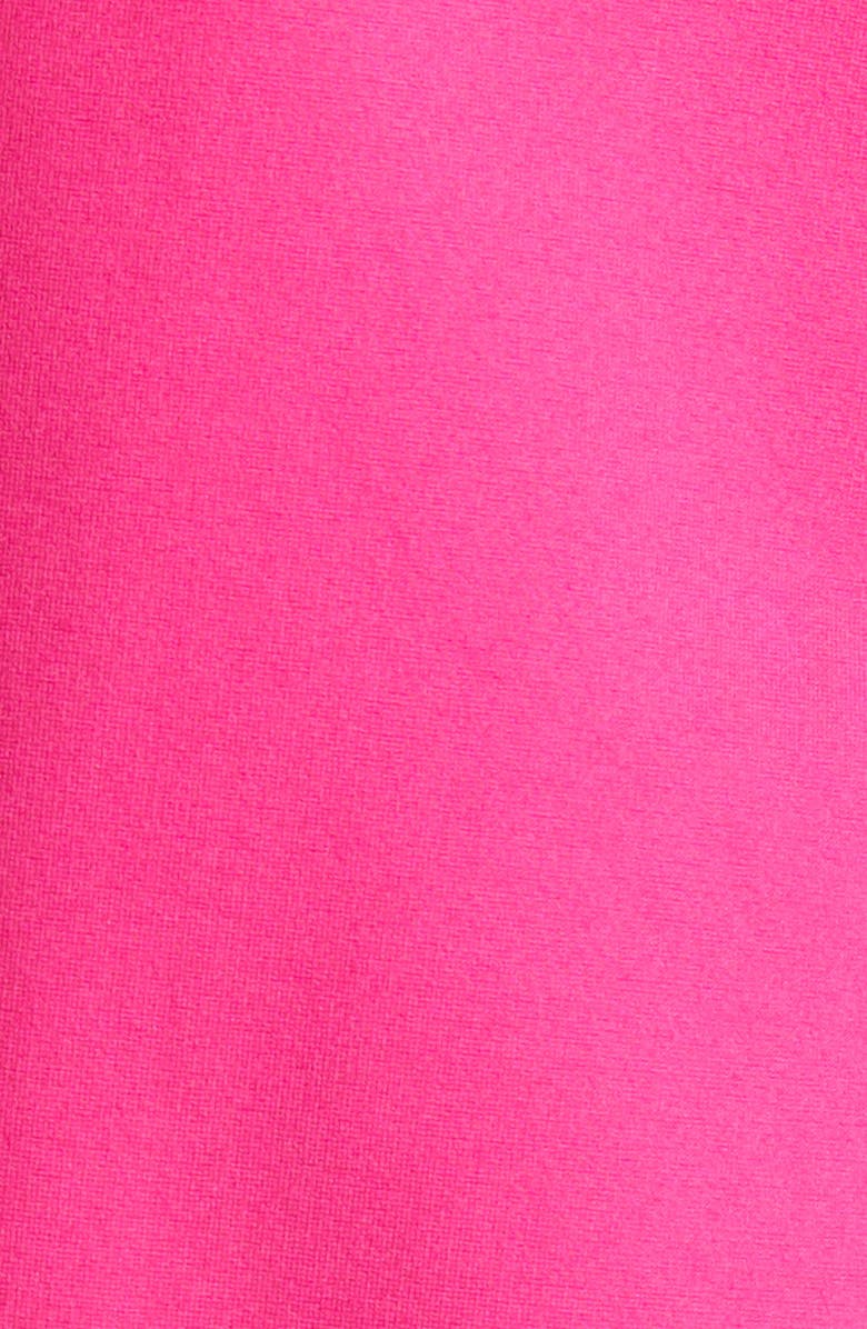 Anne Klein Open Front Knit Blazer, Alternate, color, 