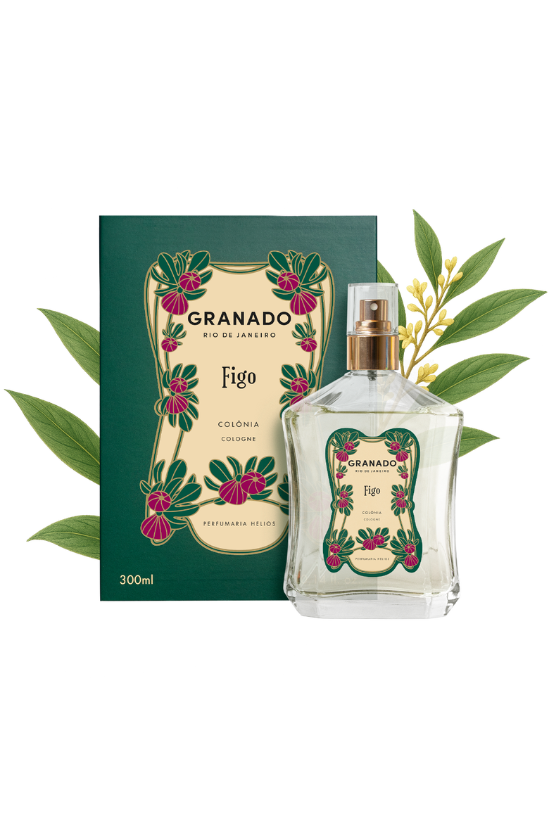 Figo Eau de Cologne, Alternate, color, Clear