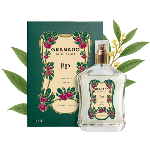 Figo Eau de Cologne