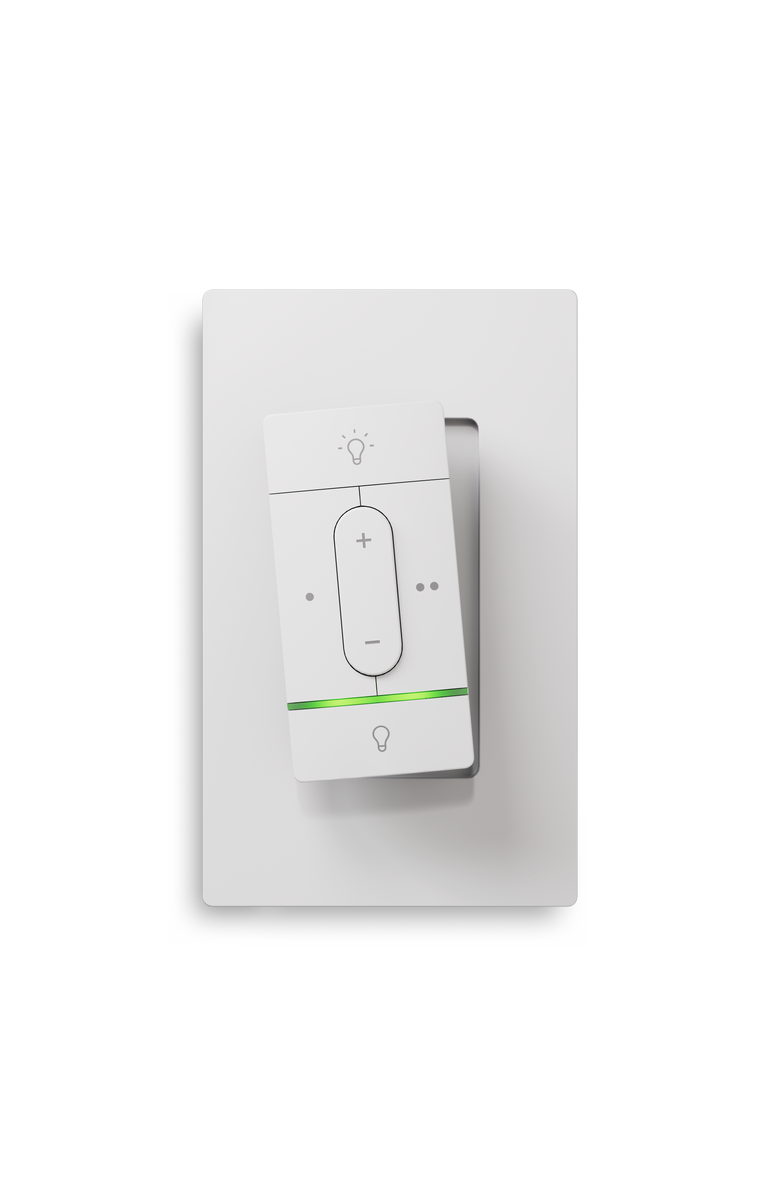 Nanoleaf Sense+ Smart Wireless Switch, Main, color, White