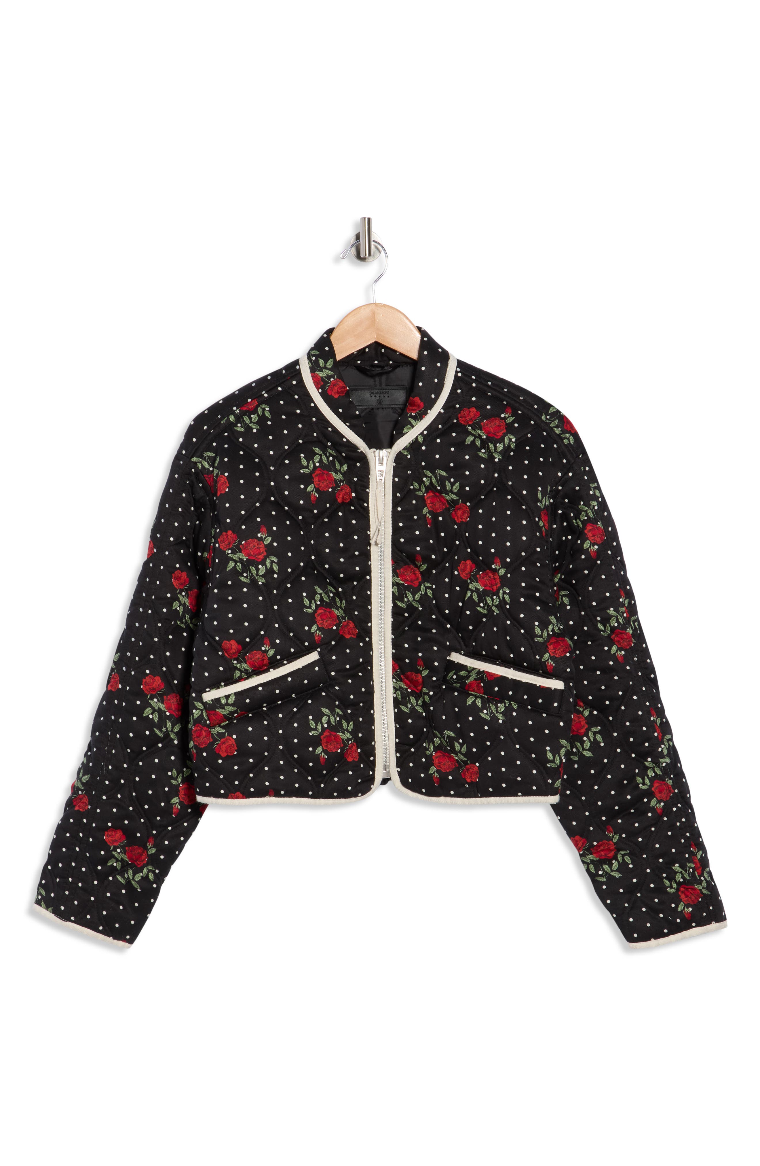 BLANKNYC Onion Quilted Jacket