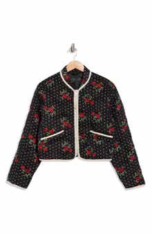 BLANKNYC Onion Quilted Jacket