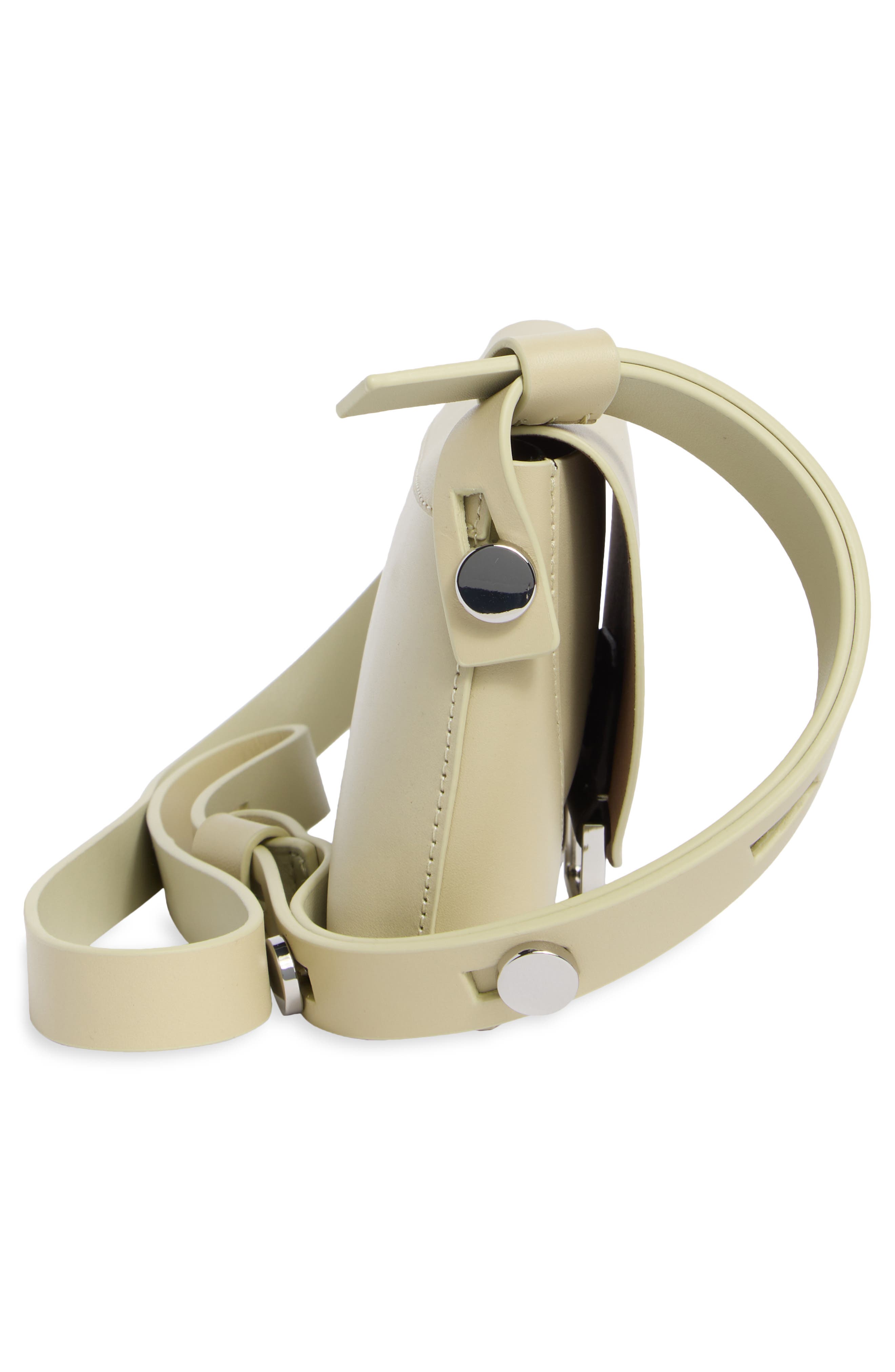 Francine Crossbody Bag, Alternate, color, HAZE GREEN