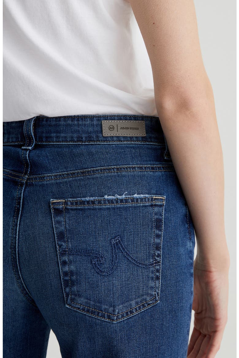 Saige Mid Rise Ankle Wide Leg Jeans, Alternate, color, 7 YEARS LA JOLLA