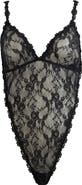 SKIMS Stretch Lace Teddy