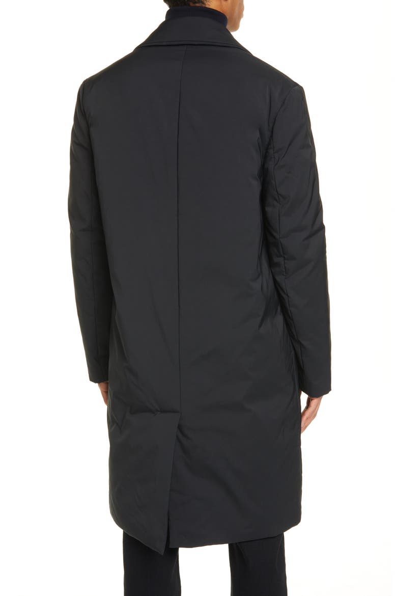 Overcoat, Alternate, color, BLACK