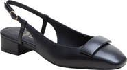 Linea Paolo Caris Slingback Pump