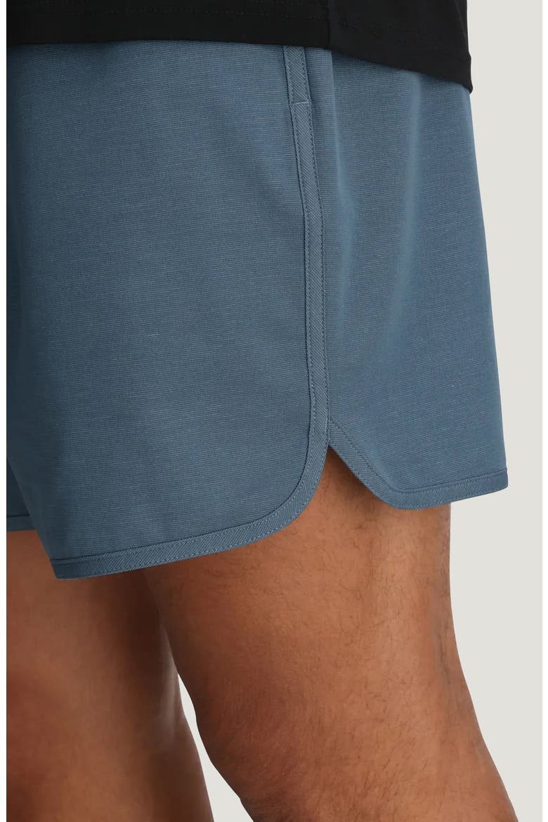 Reverb 5.5 Inch Performance Shorts, Alternate, color, PACIFIC BLUE