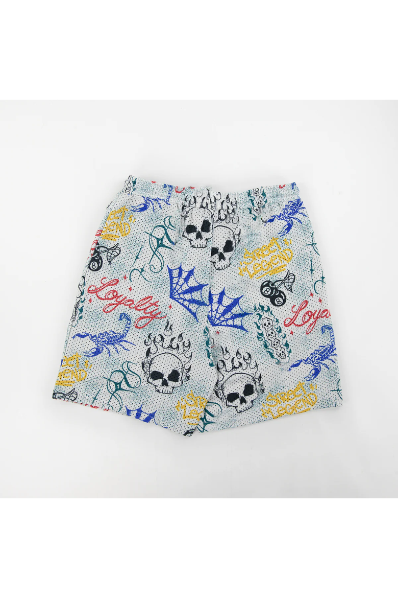 Cyrus Shorts, Alternate, color, JET STREAM/STREET LEGEND