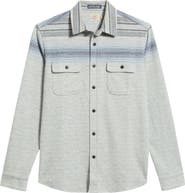 Faherty Legend Point Collar Sweater Shirt