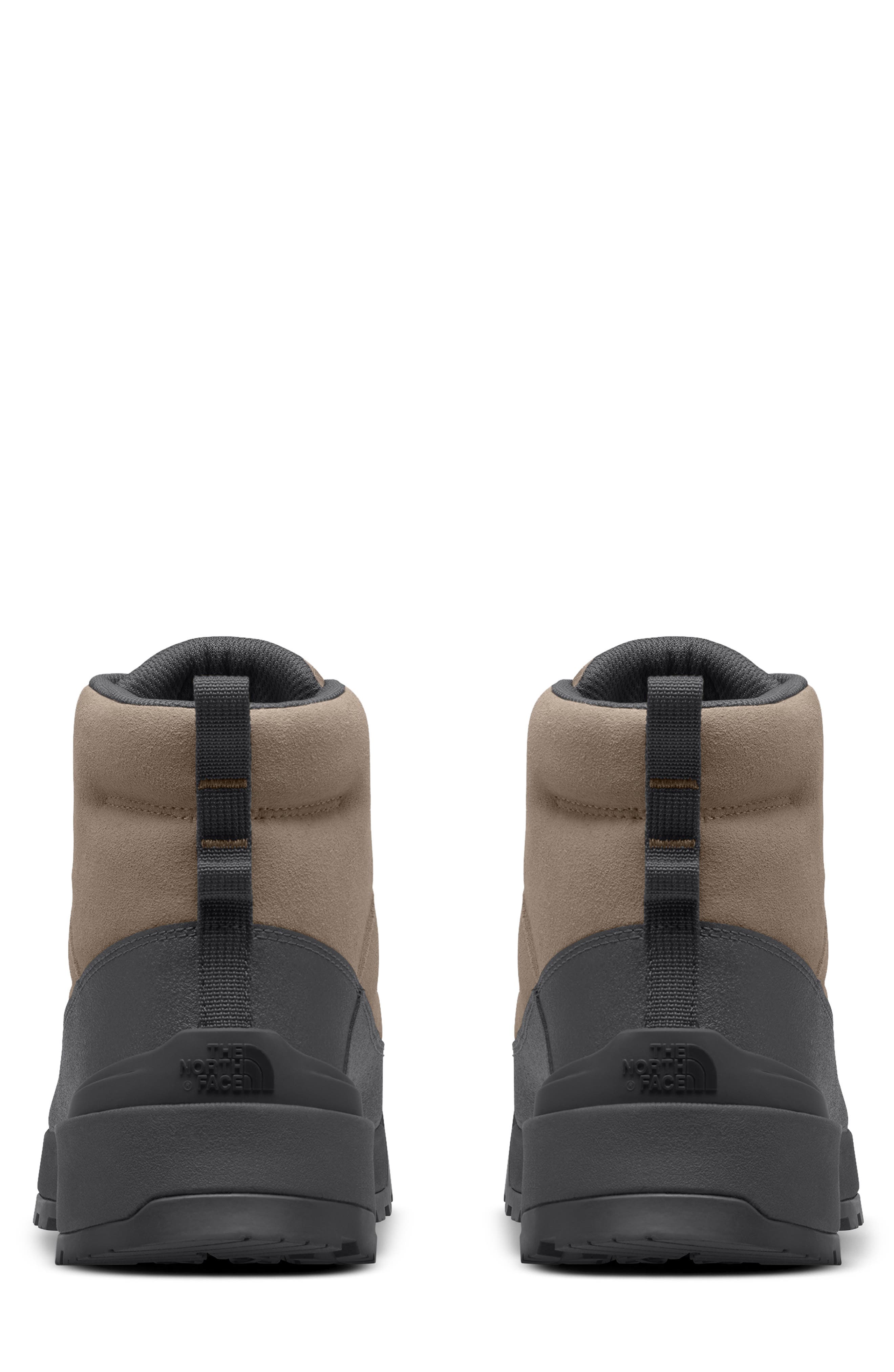 The North Face Glenclyffe Boot, Alternate, color, Mushroom Grey/ Anthracite