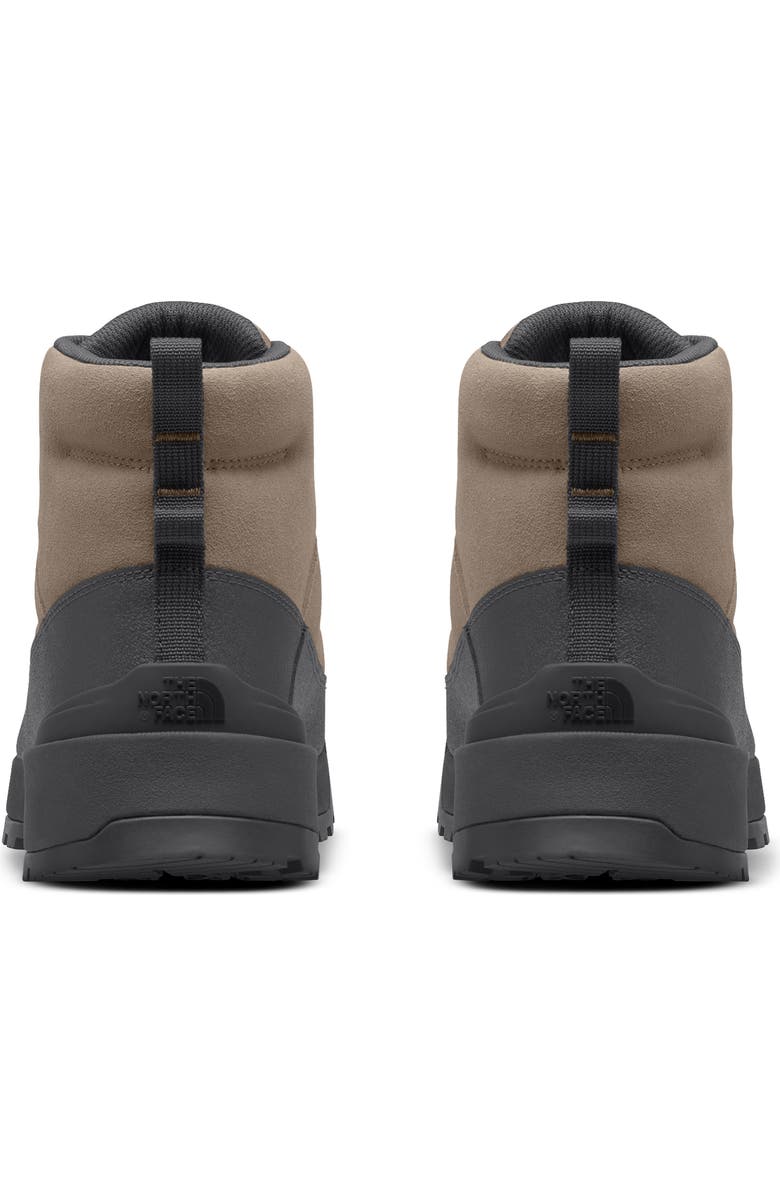 The North Face Glenclyffe Boot, Alternate, color, Mushroom Grey/ Anthracite