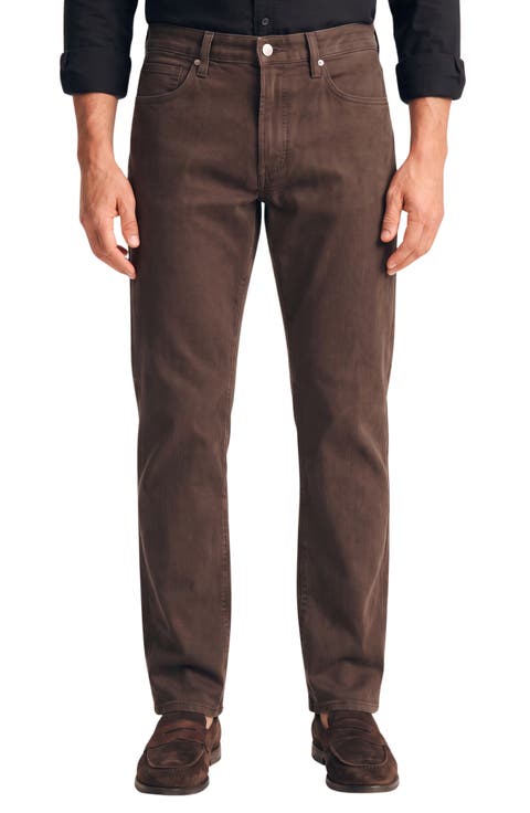 Charisma Relaxed Straight Leg Jeans