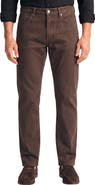 34 Heritage Charisma Relaxed Straight Leg Jeans