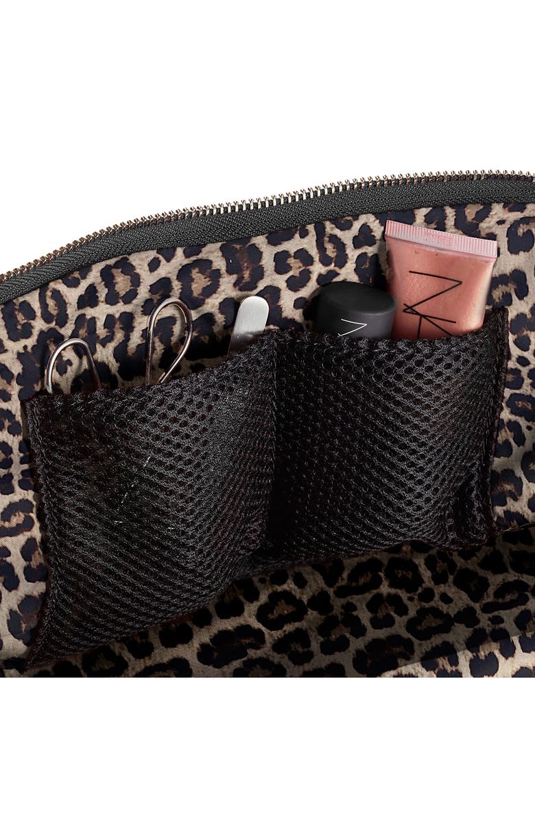 KUSSHI Signature Makeup Brush Organizer, Alternate, color, 