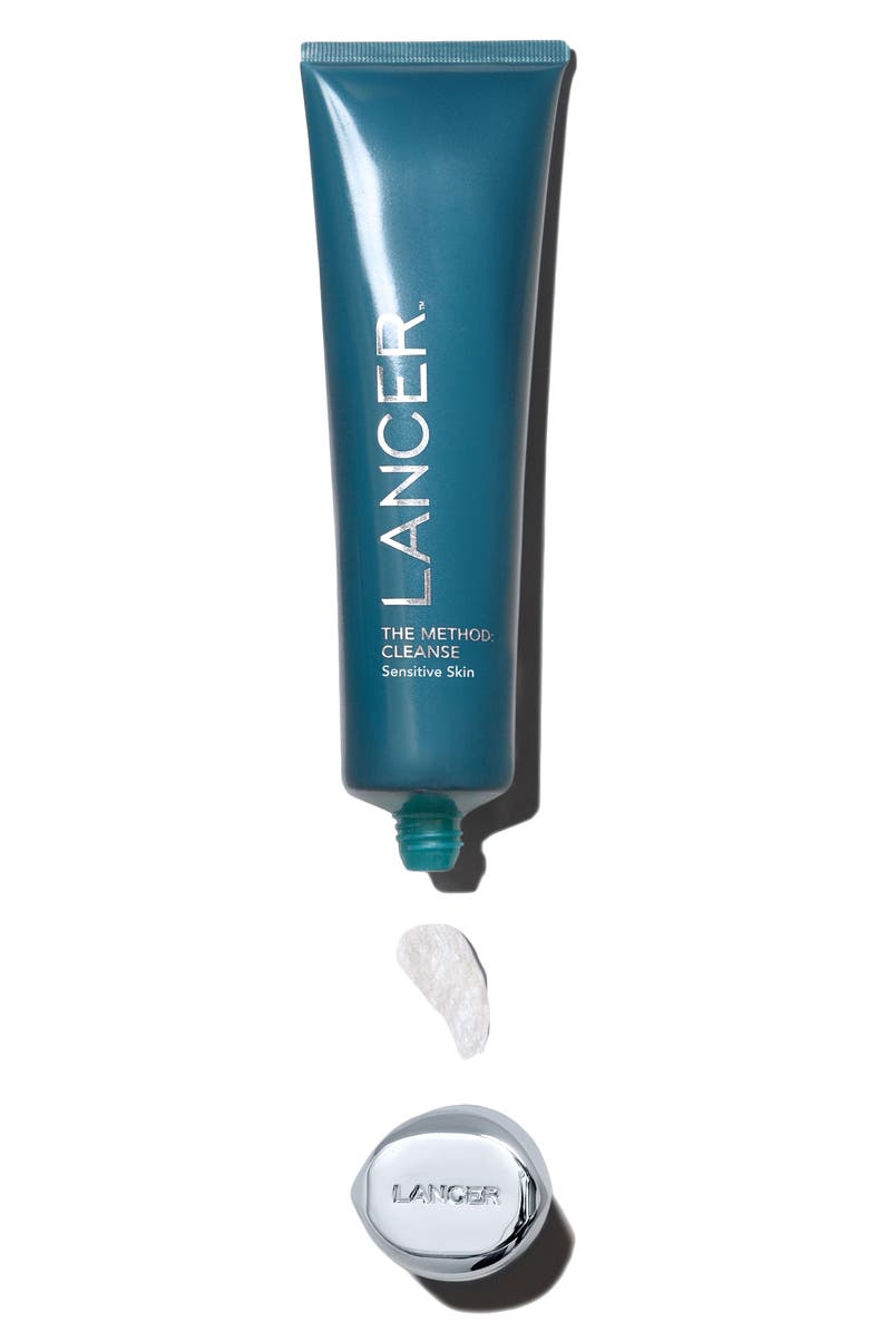 LANCER Skincare The Method: Cleanse for Sensitive to Dehydrated Skin, Alternate, color,
