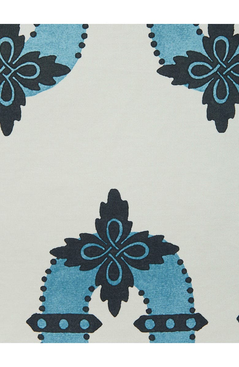 La DoubleJ Breakfast Dress Scirocco Placée Ivory, Alternate, color,