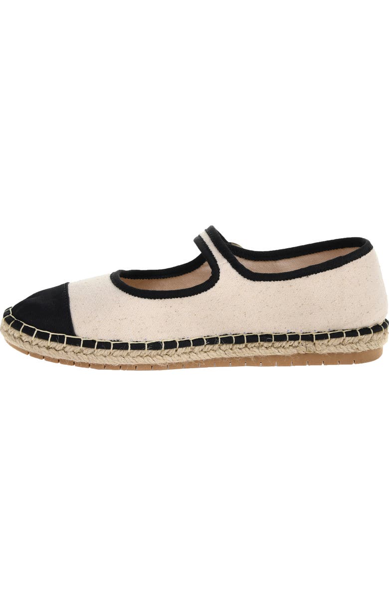 Chinese Laundry Palomaa Espadrille Mary Jane Cap Toe Flat, Alternate, color,