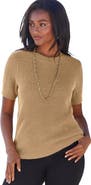 Jessica London Shaker Tee