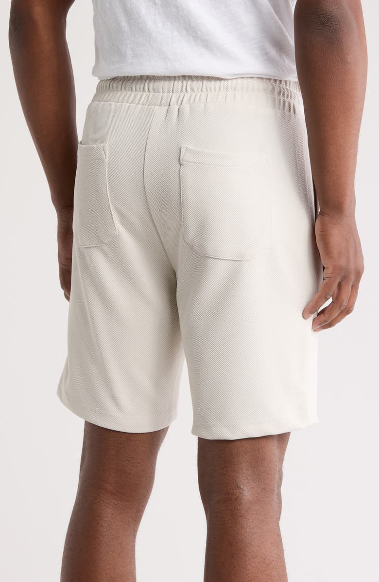 WESTZEROONE Femi Drawstring Shorts, Alternate, color, Grey