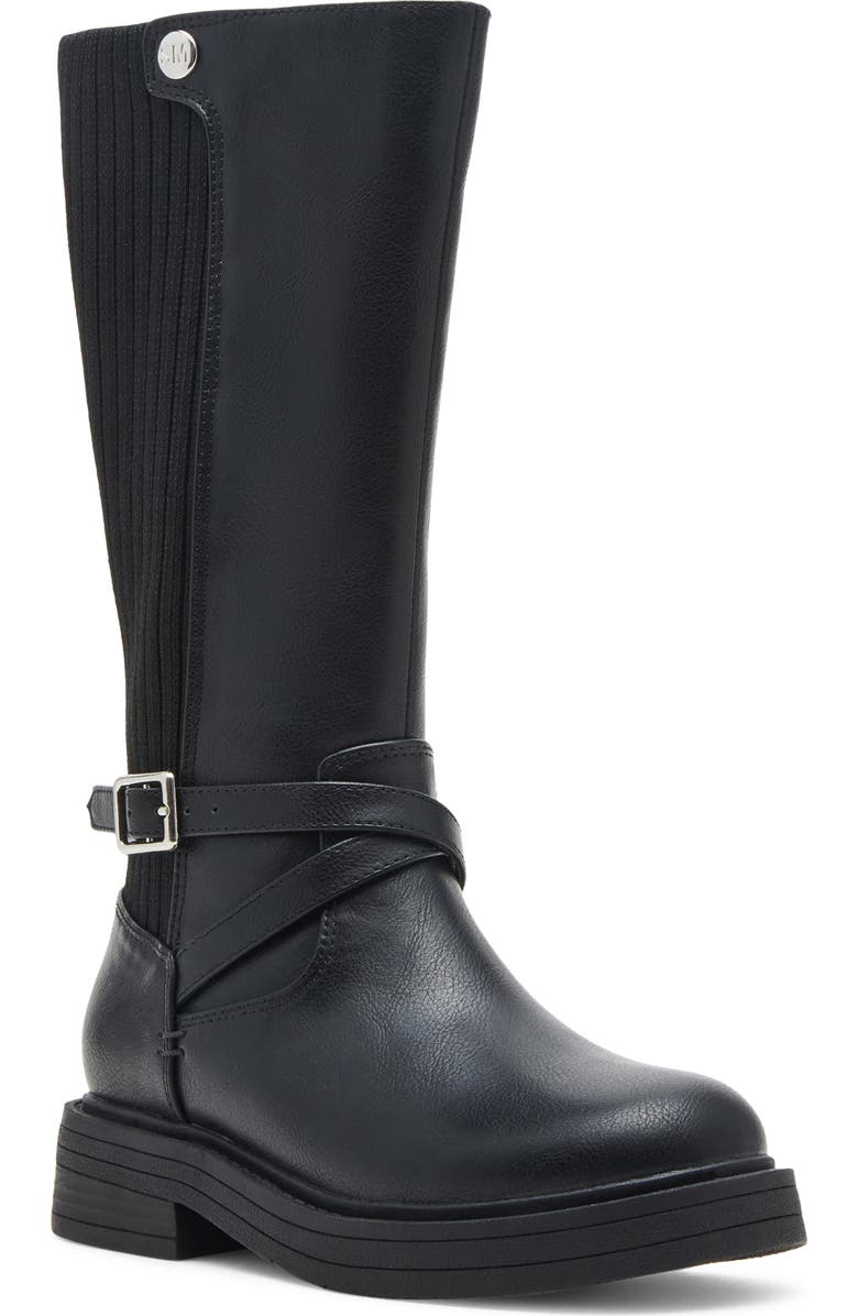 Steve Madden Kids' Renee Boot, Main, color, Black