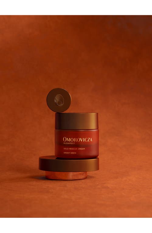 Omorovicza Gold Rescue Cream In No Color