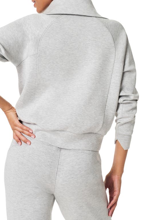 Spanx ® Airessentials Half Zip Sweatshirt